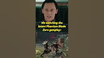 When you see the new Phantom Blade Zero gameplay....