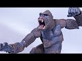 ネカのキングコングのアクションフィギュアを紹介するよ【NECA 7″ Scale Action Figure King Kong】