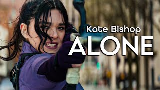 (Hawkeye) Kate Bishop - Alone