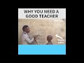 Funny english teacherafrican english teacher teach english t for tire