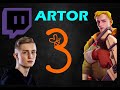 Artor Most Viewed Twitch Clips Of All Time 3