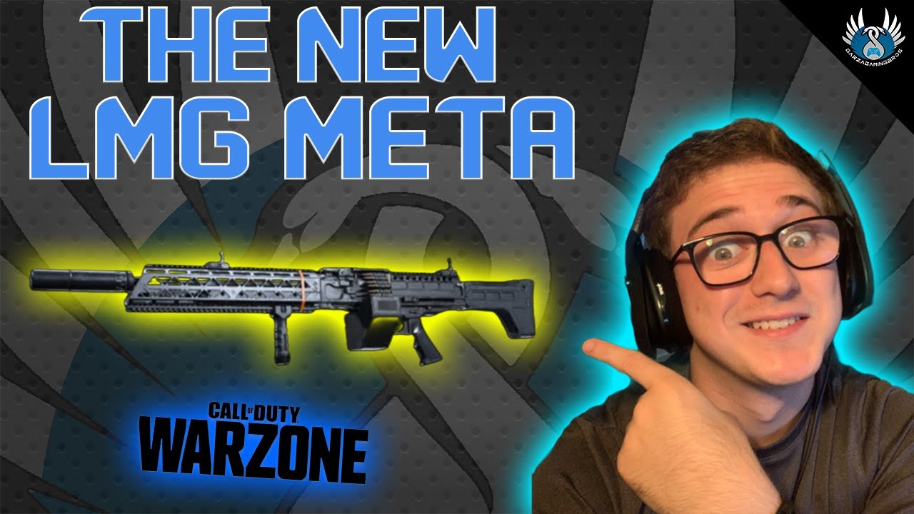 BEST FINN CLASS SETUP IN CALL OF DUTY WARZONE