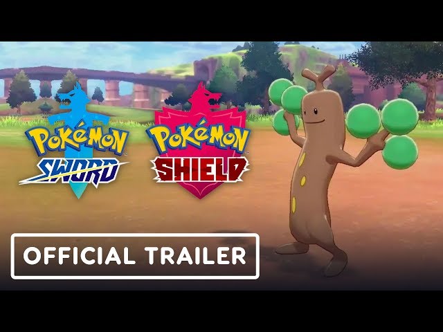 Pokemon Shield [Gameplay] - IGN