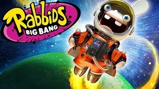 Rabbids Big Bang - бешеные кролики на Android ( Review) screenshot 4