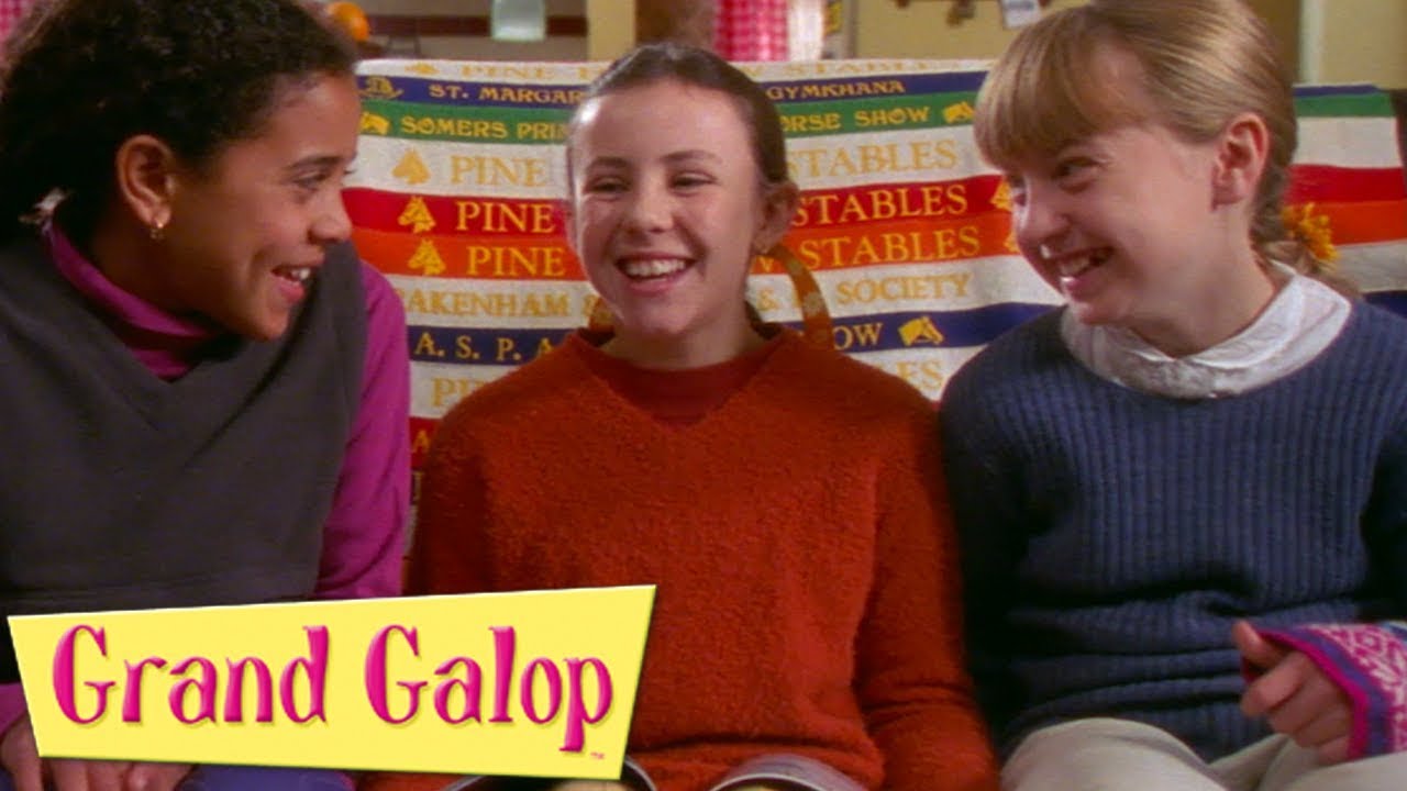 Grand Galop - Épisodes 5 à 6 | Compilation | Grand Galop Saison 1 - YouTube