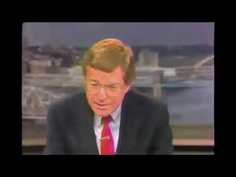July 1989 - Jerry Springer on Pete Rose Newscast clips - July 1989 - Jerry Springer on Pete Rose Newscast clips