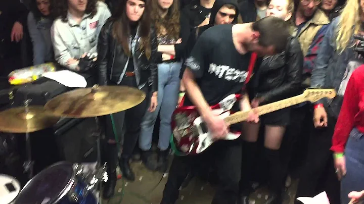 Q - 3.12.16 @ The Shop (EINOK II - okc)