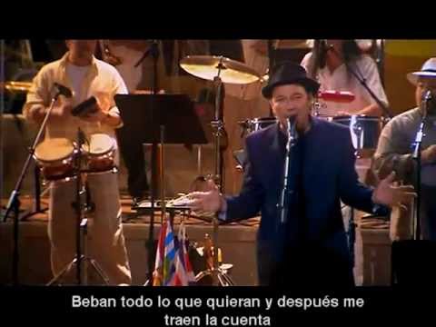 El Nacimiento de - Rubén Blades