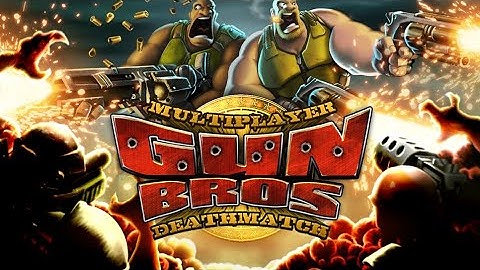 Gun Bros VMOS installation