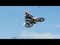 Motocross Action tests Carson Brown's JMC Husqvarna FC250 Supercross Race Bike
