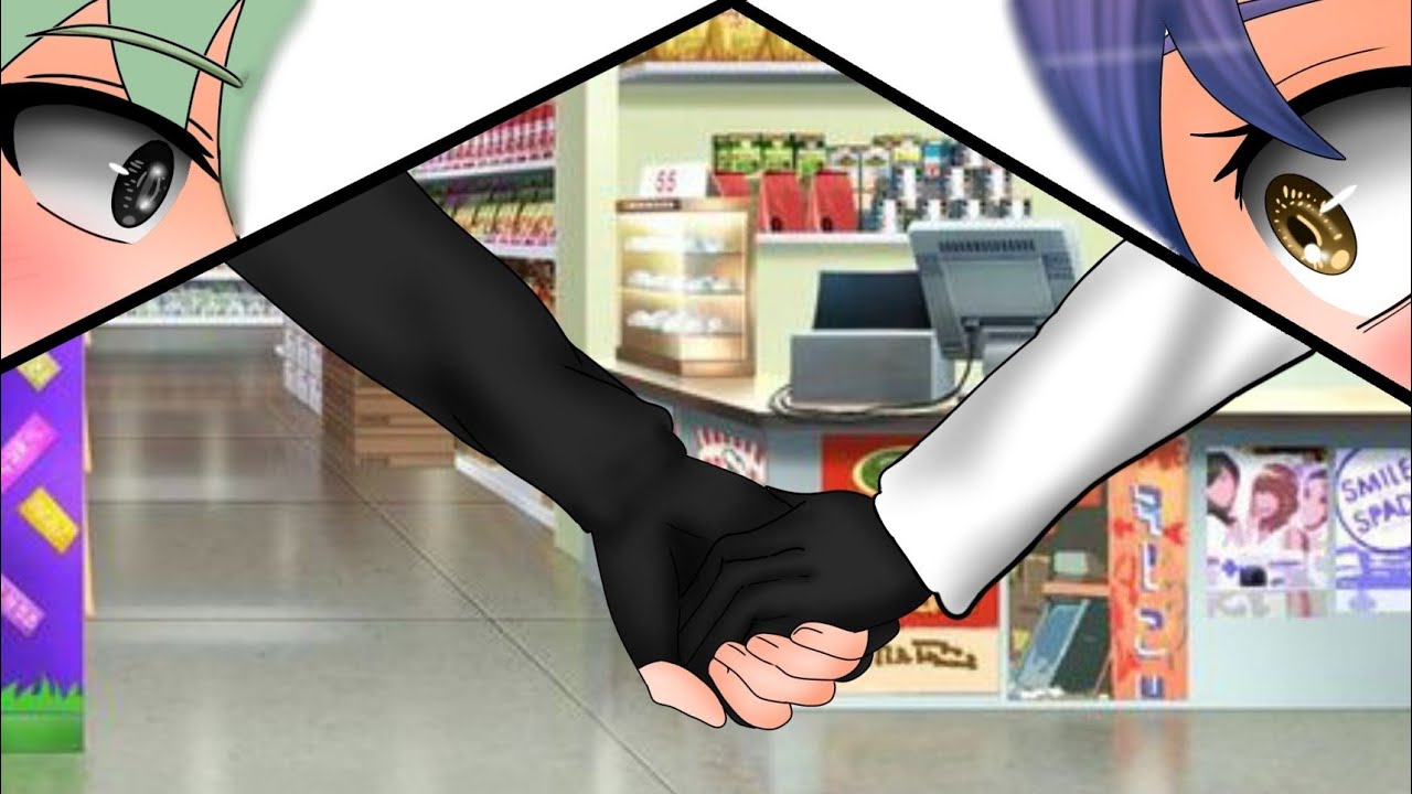 Cómic corto//𝑱𝑨𝑹𝑨\\┣𝑺𝒂𝒓𝒂 𝒙 𝑱𝒂𝒎𝒆𝒔┫                   (personajes de Emiko)(para amantes del ship Jara