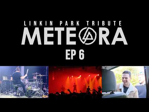 2026 European Tour | VLOG #6 | METEORA - Linkin Park Tribute