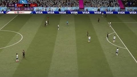 The most Scripted match ever In FIFA 21!!!!