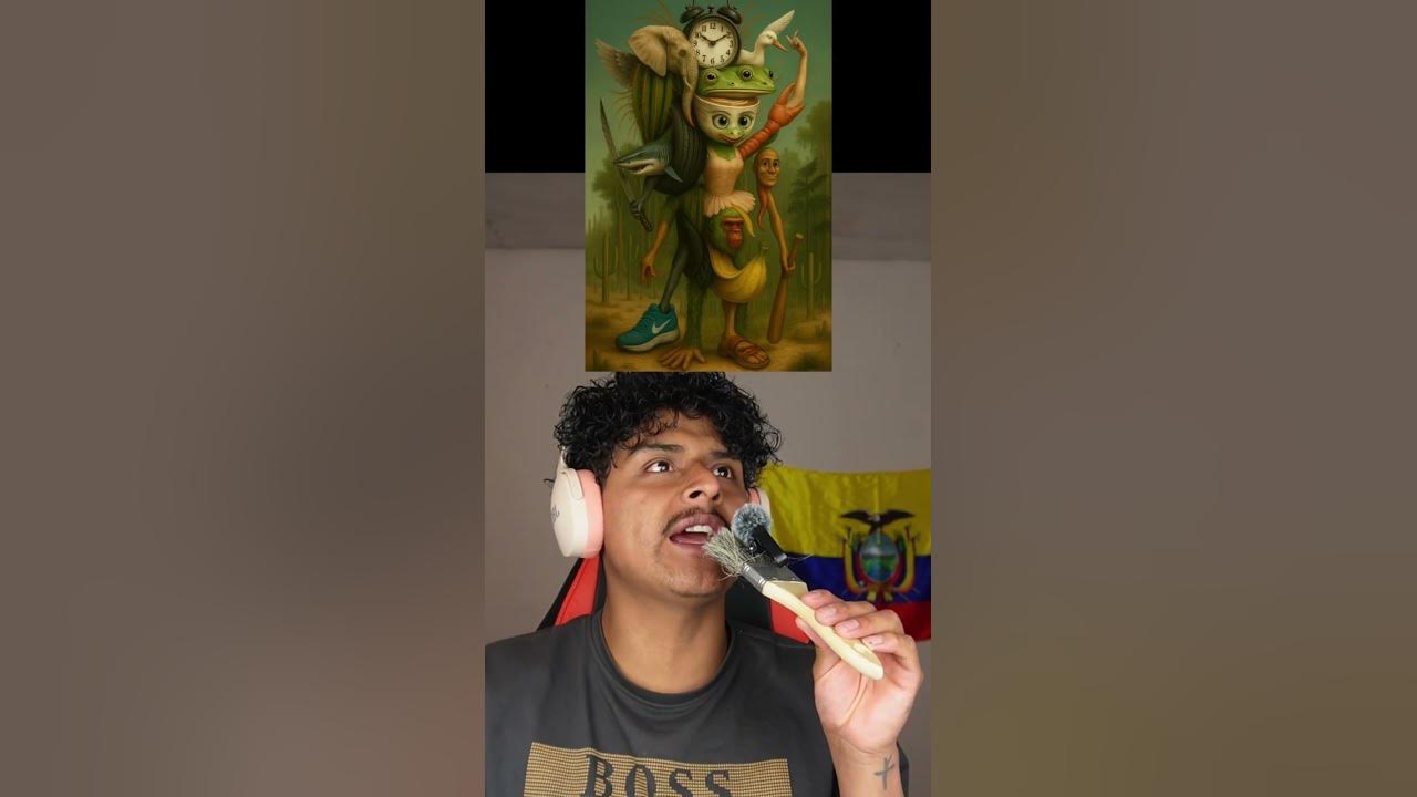 Tripi tropa tralalero tralala fusión #brainrot