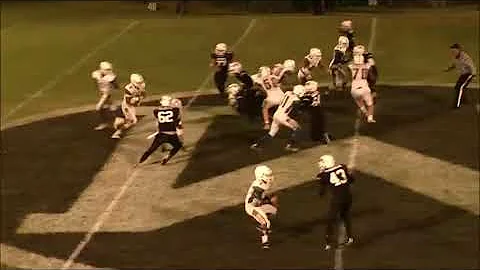 Jonathan Iniguez Senior Year Highlights
