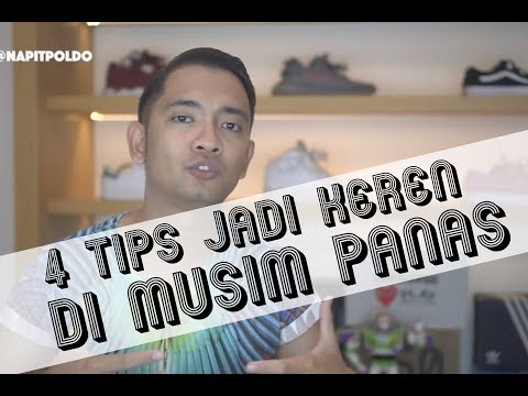 Video: Pakaian Lelaki Ringan Untuk Mengalahkan Panas Musim Panas Ini