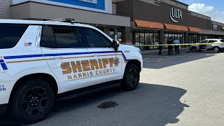 Woman drove over husband during argument in west Harris County, sheriff's office says