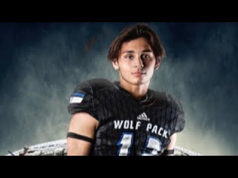 EAST COUNTY PREP FOOTBALL PREVIEW 2020/21 - West Hills Wolf Pack