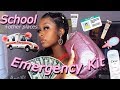 What You Need In Your School Emergency Kit