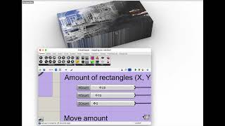 Creating meshes with texture coordinates in Grasshopper, update preview