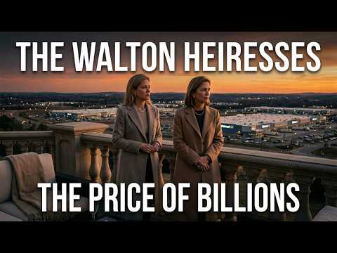 Walton Heiresses: The Price of Walmart Billions