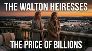 Walton Heiresses: The Price of Walmart Billions