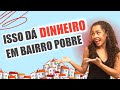 Que negcio abrir em bairro pobre e pequeno 9 ideias de comrcio