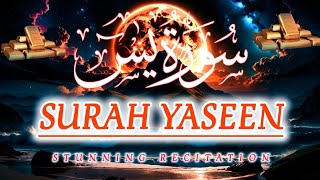 Surah Yasin (Yaseen) سورة يس | This Will TOUCH Your HEART For Sure إن شاء الله | Sheikh Sajjad.R.A.