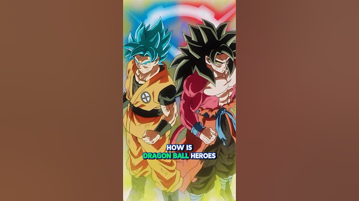 How is SDBH better and worse than DBS?!