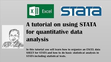 Quantitative Analysis In STATA