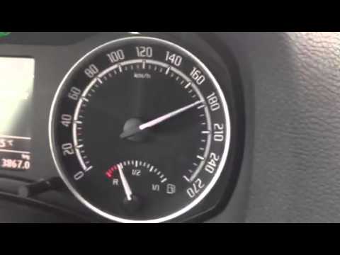 Двигатель octavia rs a5