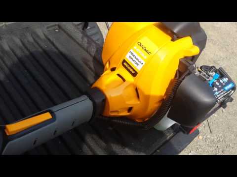 Cub Cadet BC 280 String Trimmer / Brush Cutter