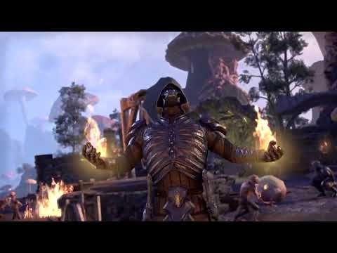 The Elder Scrolls Online: Necrom Trailer