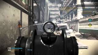 Cross map shot cod :ghosts