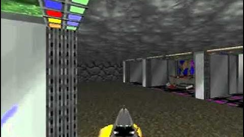 Doom Wads: Icarus Map03 "Quarry"(by Ty Halderman)