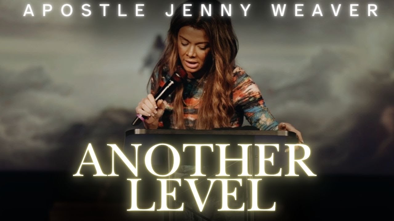 МОЩНОЕ ПОСЛАНИЕ ОТ АПОСТОЛА ДЖЕННИ УИВЕР