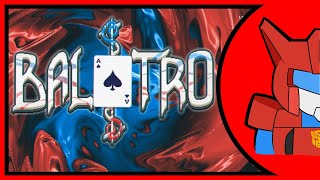 LIVE Balatro And Chill | Bots Obsession