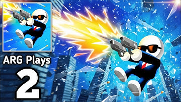 Johnny Trigger - Action Shooter Gameplay Walkthrough Part 2