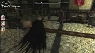 Valdimar Scared Sybille Stentorout Out Of Her Bloodsucking Attempt