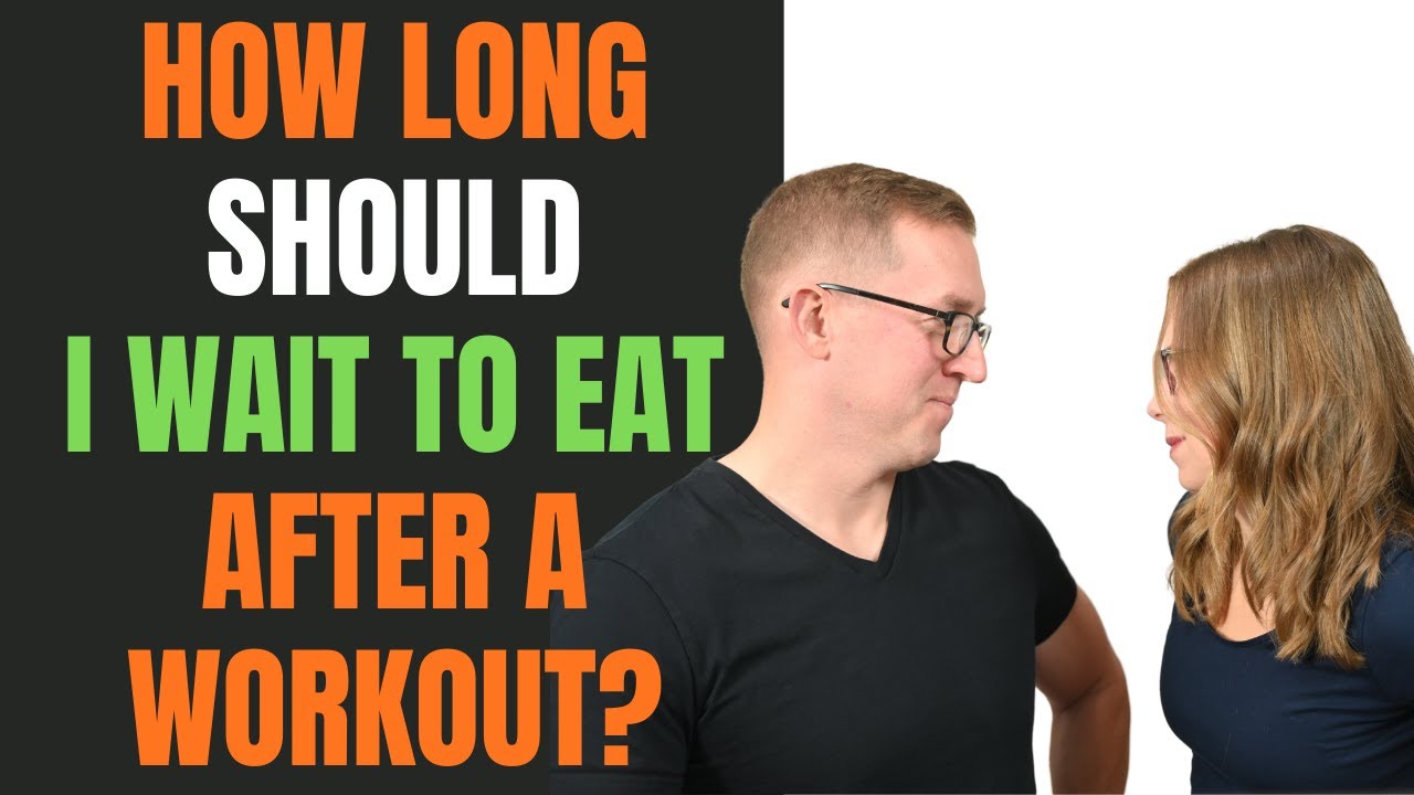 How long should I wait to work out after eating