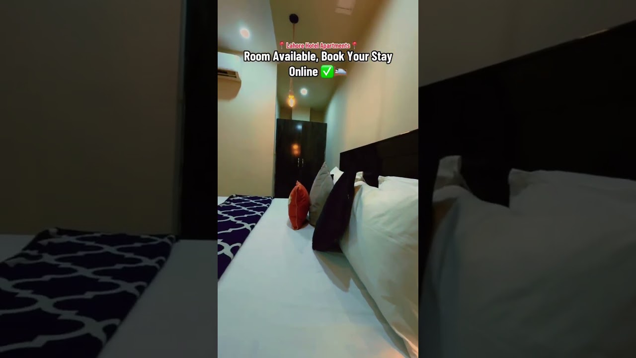 Lahore Hotel Apartments  