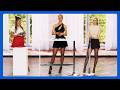 Diana, Monika &amp; Lina testen die beste Fußboden-Poliermaschine vom 22. April 2026 bei @PEARL-TV