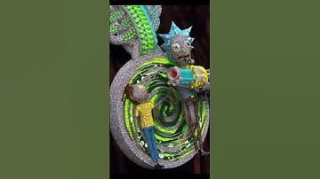 Making A Custom GTA 5 / FiveM Jewelry Set 🥶🔥😤 #Shorts #GTA5 GTAV #GTARP #FiveM #blender