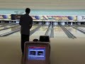 Trey Brand 300 game bowling with Plastic Storm Ice