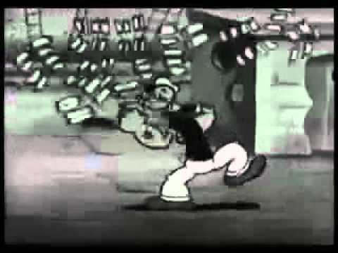 Assista a I'm Popeye the Sailor Man! (End Credit Song)/Mark Mothersbaugh no YouTube