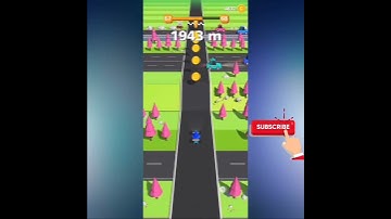 Traffic Run! | GaMePlaY aLL LeVeLs ¦67¦ |BIG UPDATE! [Android, iOS]