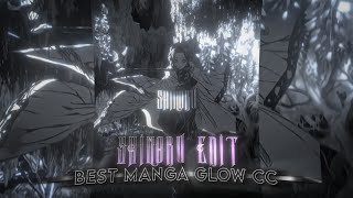 Best Manga Glow CC - Shinobu Edit | Preset In discord