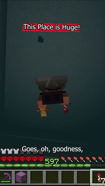 how-big-can-a-minecraft-world-be-minecraft-shorts-youtube