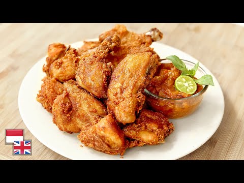 Great Video Resep Ayam Goreng Favorit Keluarga 5 Bahan Saja Rasa Bintang 5 , Most Popullar!
