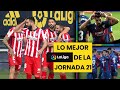 🔴  ANÁLISIS DE LA JORNADA 21 DE LIGA